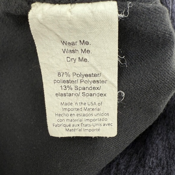 Beyond Yoga Leggings Women Small Heather Gray Capri Active Lounge Gym Stretch - Picture 4 of 10